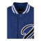 Urban Classic Big U College Jacke Blau - blau