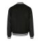 Urban Classic Big U College Jacke Schwarz - schwarz