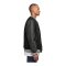 Urban Classic Big U College Jacke Schwarz - schwarz