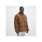 Urban Classic Boxy Cord Jacke Braun - braun