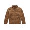 Urban Classic Boxy Cord Jacke Braun - braun