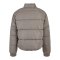 Urban Classic Cropped Down Jacke Grau - grau
