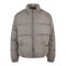 Urban Classic Cropped Down Jacke Grau - grau