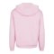 Urban Classic Fluffy Hoody Rosa - rosa
