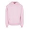 Urban Classic Fluffy Hoody Rosa - rosa