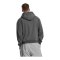 Urban Classic Fluffy Hoody Grau - grau