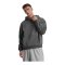 Urban Classic Fluffy Hoody Grau - grau