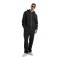 Urban Classic Fluffy Jogginghose Schwarz - schwarz