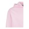 Urban Classic Fluffy Kapuzenjacke Rosa - rosa