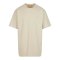 Urban Classic Heavy Oversized T-Shirt Beige - beige