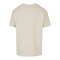 Urban Classic Heavy Oversized T-Shirt Beige - beige