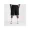 Urban Classic Stripes Mesh Short Schwarz - schwarz