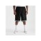 Urban Classic Stripes Mesh Short Schwarz - schwarz