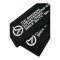 Vans Distorton Crew Socken 6,5-9 Schwarz - schwarz