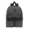 Vans Double Down Rucksack Grau Schwarz - grau