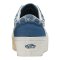 Vans Old Skool Sneaker Damen Blau - blau