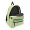 Vans Schoolin IT Rucksack Grün Schwarz - gruen