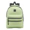 Vans Schoolin IT Rucksack Grün Schwarz - gruen