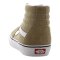 Vans SK8 High Sneaker Damen Grün - gruen