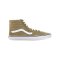 Vans SK8 High Sneaker Damen Grün - gruen