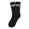 Vans Skate Crew Socken Schwarz Weiss - schwarz