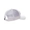 Von Dutch Baseball Cap Mehrfarbig - weiss