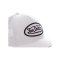 Von Dutch Baseball Cap Mehrfarbig - weiss