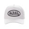Von Dutch Baseball Cap Mehrfarbig - weiss
