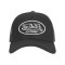 Von Dutch Baseball Cap Mehrfarbig - grau
