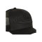 Von Dutch Baseball Cap Mehrfarbig - schwarz