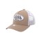 Von Dutch Boston Trucker Cap Braun Weiss - braun