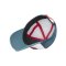 Von Dutch Trucker Cap Mehrfarbig - mehrfarbig