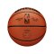 Wilson Authentic Series Outdoof Indoorball Silber - orange