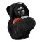 Wilson Evolution Basketball Rucksack Schwarz - schwarz