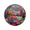 Wilson Nba All Team Retrospielball Spielball Mehrfarbig - mehrfarbig