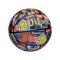 Wilson Nba All Team Retrospielball Spielball Mehrfarbig - mehrfarbig