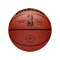 Wilson Nba Authenticspielball Spielball Braun - braun