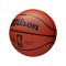 Wilson Nba Authenticspielball Spielball Braun - braun