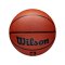 Wilson NBA Authentic Indoor Outdoor Spielball Braun - braun