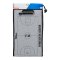 Wilson NBA COACHES DRY ERASE BOARD Accessoire Weiss - weiss