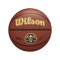 Wilson NBA Denver Nuggets Team Alliance Ball Braun - braun