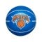 Wilson NBA New York Knicks Dribbler Basketball Mehrfarbig - mehrfarbig