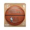 Wilson NBA Forge Plus Eco Basketball Indoorball Grau - braun