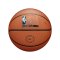Wilson Nba Forge Plusspielball Spielball Braun - braun