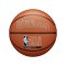 Wilson Nba Forge Plusspielball Spielball Braun - braun