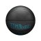 Wilson Nba Forge Plusspielball Spielball Grau - schwarz
