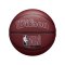 Wilson NBA Forge Plus Trainingsball Rot - rot