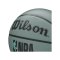 Wilson NBA Forge SZ7 Basketball Indoorball Blau - blau