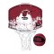 Wilson NBA Miami Heat Mini Basketball Indoorball Rot - rot