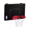 Wilson NBA Forge Mini Hoop Trainingzubehör Schwarz - schwarz